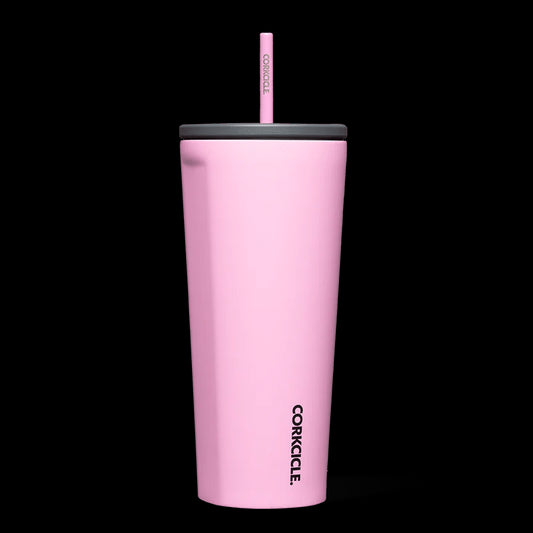 Corkcicle Sport Canteen - 20oz Sun-soaked Pink