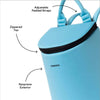 CORKCICLE - Eola Neoprene Bucket Santorini - Findlay Rowe Designs