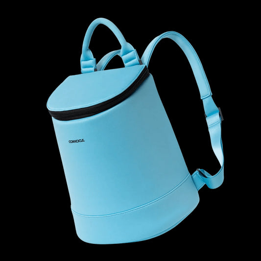 Corkcicle - Eola Bucket Cooler Bag - Santorini - Findlay Rowe Designs