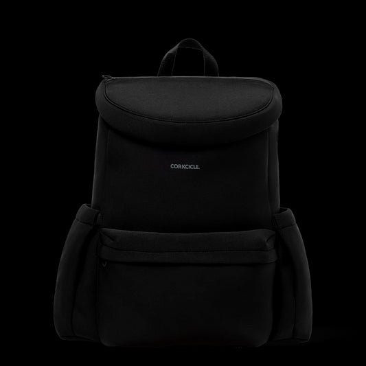 Corkcicle - Lotus Backpack Cooler - Black - Findlay Rowe Designs