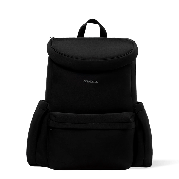 Corkcicle - Lotus Backpack Cooler - Black – Findlay Rowe Designs display picture 1