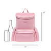 Corkcicle - Lotus Backpack Cooler - Santorini Neoprene - Findlay Rowe Designs