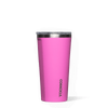 CORKCICLE- MIAMI PINK TUMBLER 16OZ - Findlay Rowe Designs