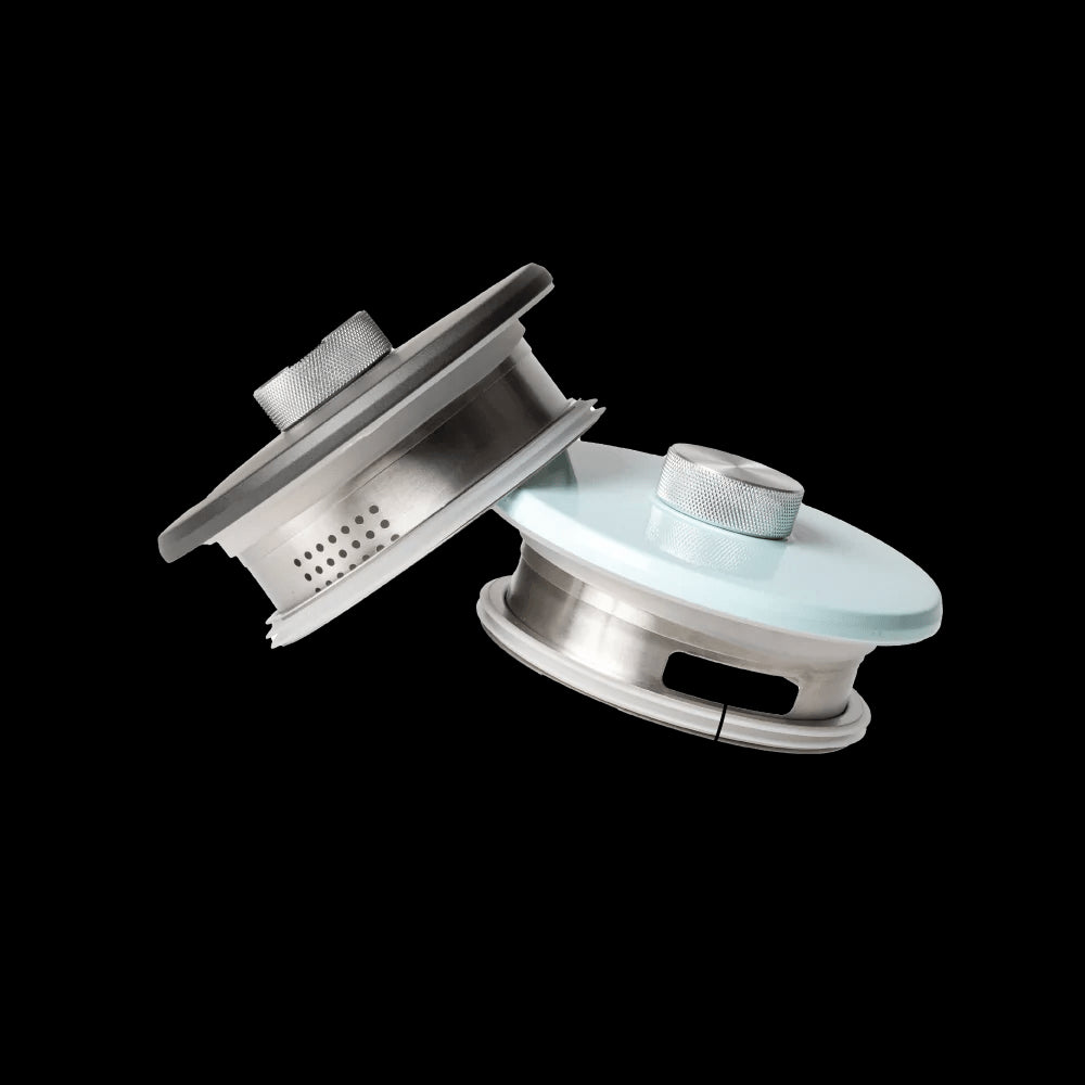 Corkcicle Pitcher GLOSS POWDER BLUE Findlay Rowe Designs