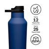 Corkcicle - SPORT CANTEEN - MIDNIGHT 20OZ - Findlay Rowe Designs