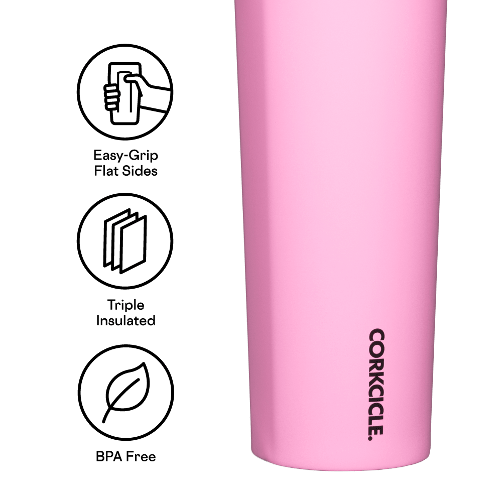 CORKCICLE- SPORTS CANTEEN PINK SUN SOAKED - Findlay Rowe Designs