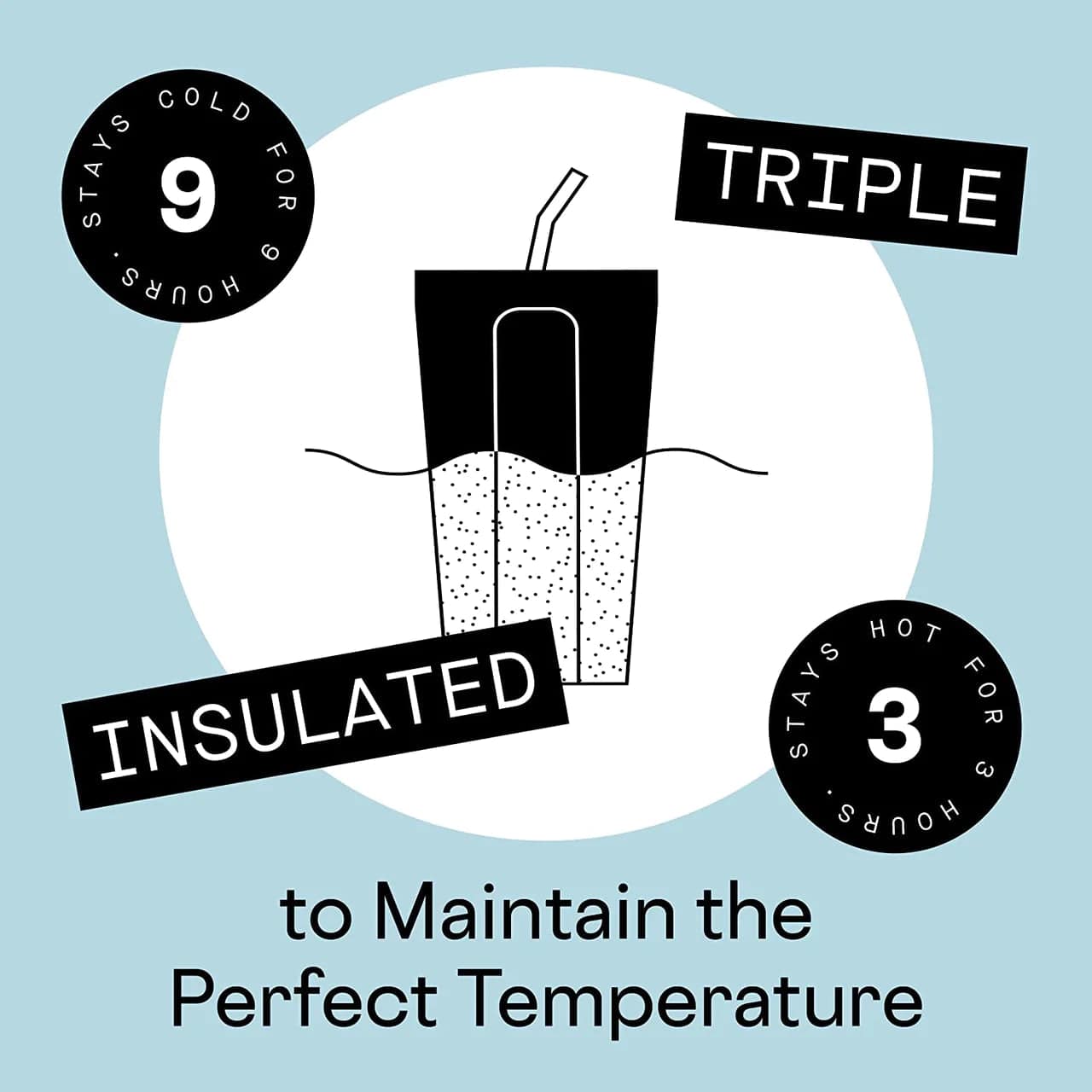 Corkcicle 24oz Tumbler Collegiate UGA Walnut Etched 2023 Champions