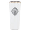 Corkcicle - Triple Insulated White Tumbler with Georgia Bulldogs 2023 Champions Logo - Findlay Rowe Designs
