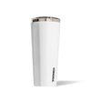Corkcicle - Triple Insulated White Tumbler with Georgia Bulldogs 2023 Champions Logo - Findlay Rowe Designs