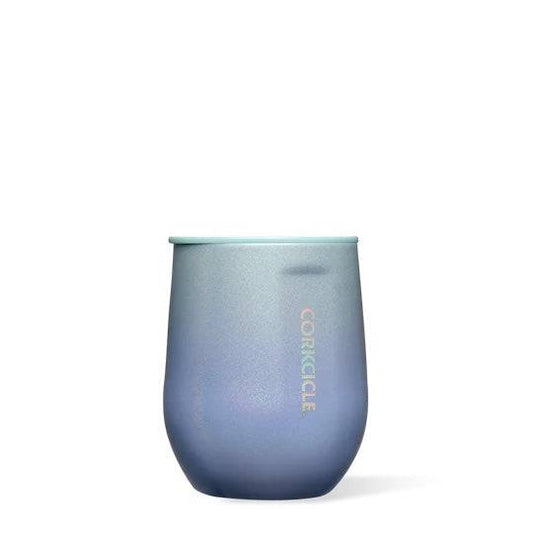 Corkcicle - Unicorn Magic Stemless Wine Cup -  Ocean Ombre - Findlay Rowe Designs