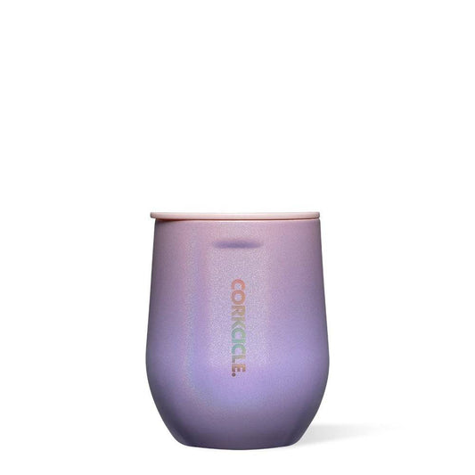 Corkcicle - 12oz Stemless - Unicorn Magic Fairy Ombre - Findlay Rowe Designs