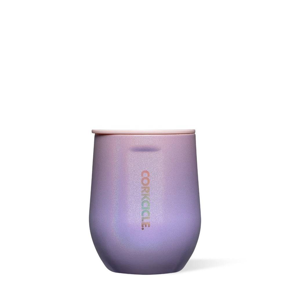 Corkcicle - Unicorn Stemless Wine Cup - Fairy Ombre - Findlay Rowe Designs