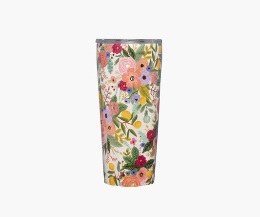 Corkcicle - 24oz Tumbler -  Rifle Paper Co. Garden Party - Findlay Rowe Designs