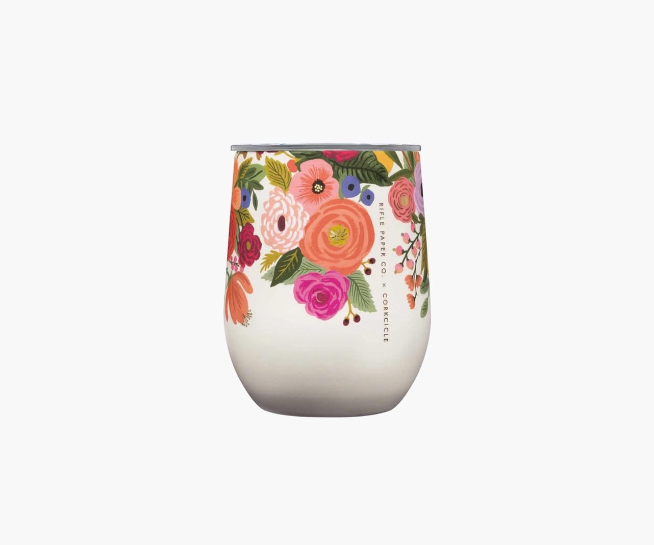 GARDEN PARTY - Stemless Wine Cup - Findlay Rowe Designs