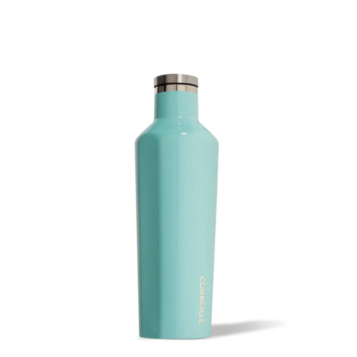 Corkcicle - 16oz Canteen - Turquoise - Findlay Rowe Designs
