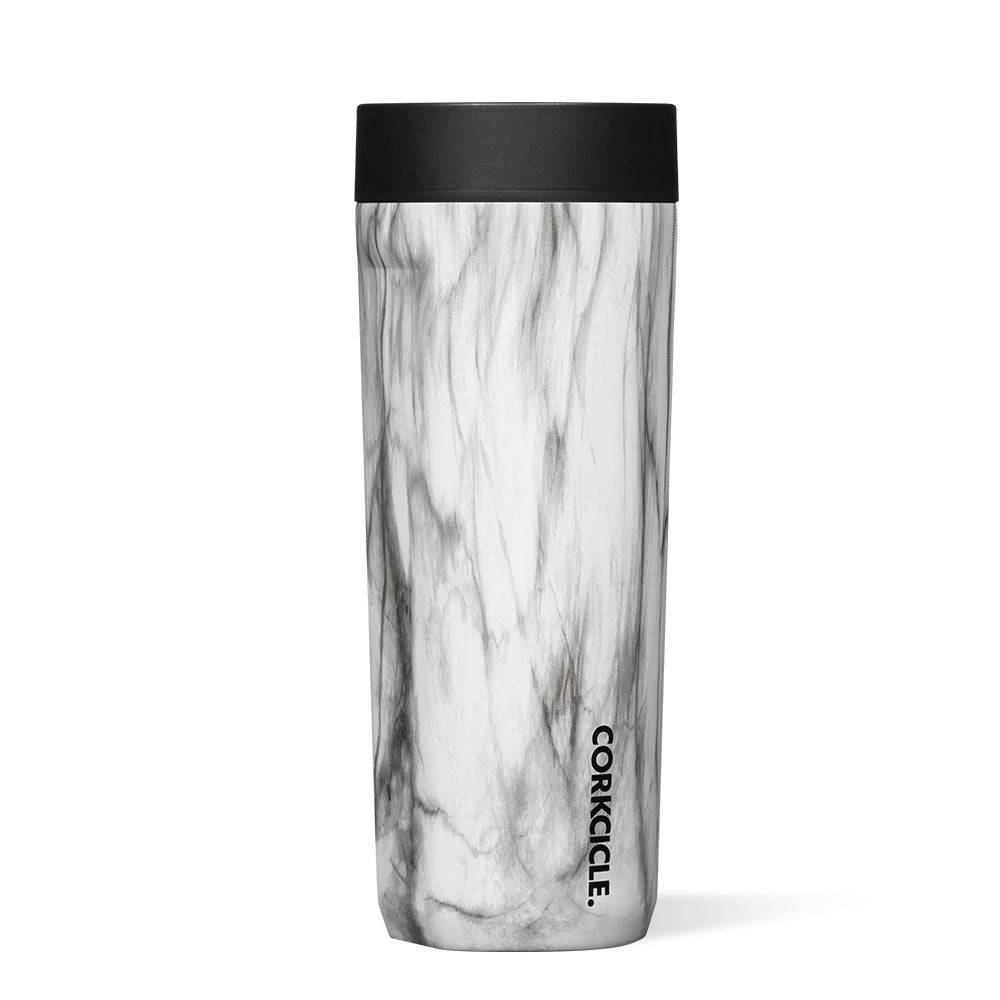 CORKCICLE - 17OZ COMMUTER CUP - SNOWDRIFT - Findlay Rowe Designs