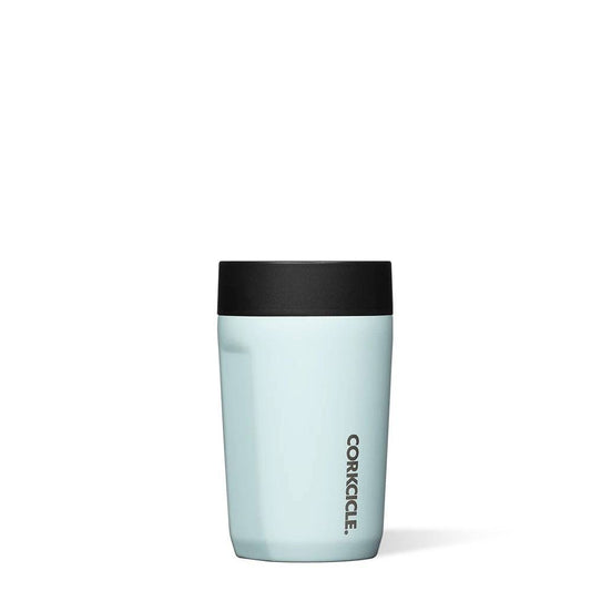Corkcicle -  9oz Commuter Cup - Powder Blue - Findlay Rowe Designs