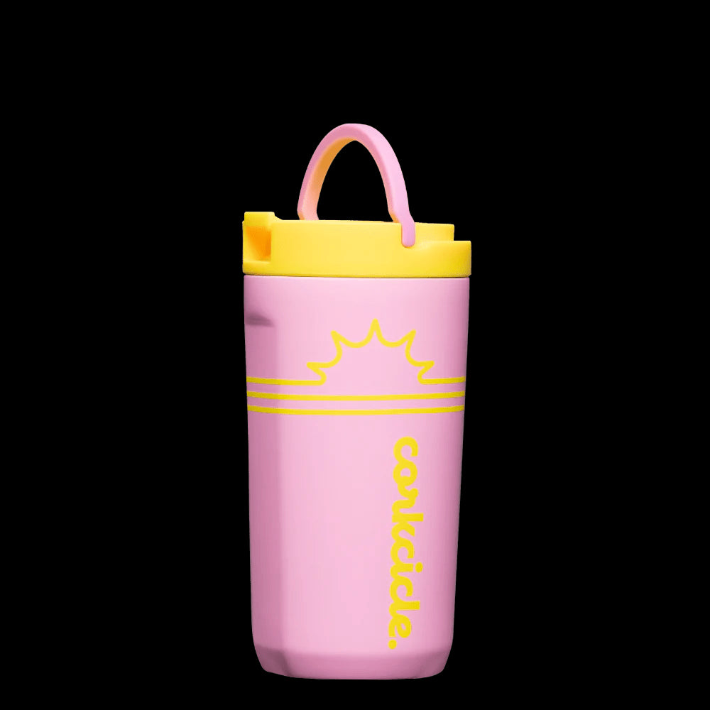 CORKCICLE - KIDS CUP - SUNNY PINK - Findlay Rowe Designs