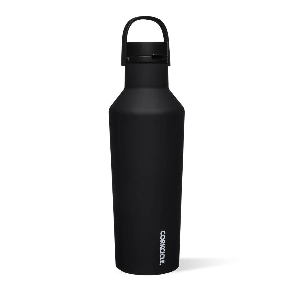 CORKCICLE - SERIES A SPORT CANTEEN - BLACK - Findlay Rowe Designs