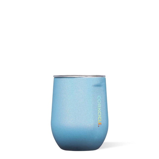 Corkcicle - 12oz Stemless - Unicorn Magic Mystic Frost - Findlay Rowe Designs
