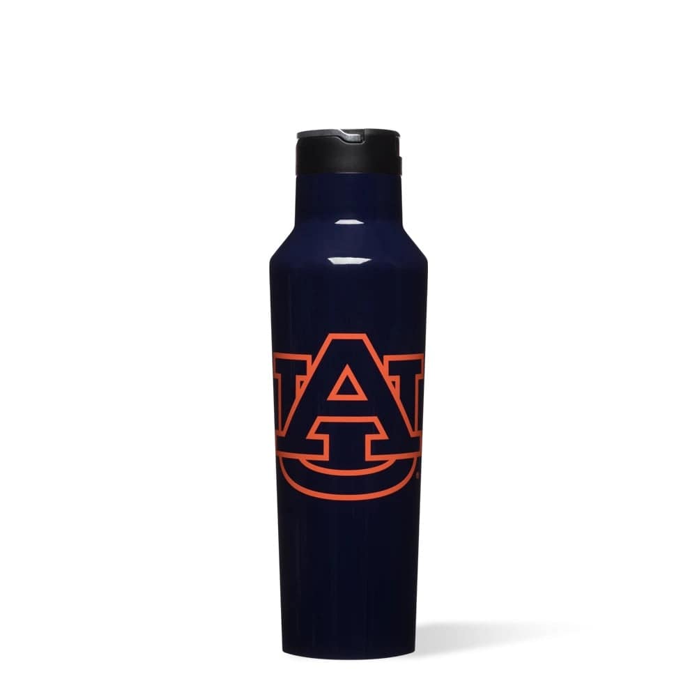 Corkcicle 20oz Sports Canteen Collegiate Auburn University