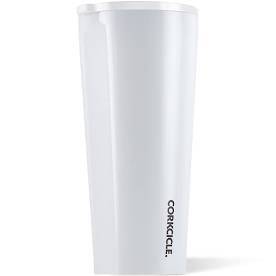 Corkcicle - 16oz Tumbler - Gloss White - Findlay Rowe Designs