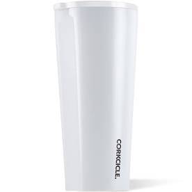 Corkcicle 16oz Tumbler Gloss White - Findlay Rowe Designs