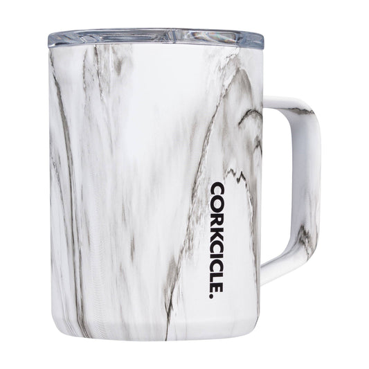 Corkcicle - 16oz Coffee Mug - Origins Snowdrift - Findlay Rowe Designs