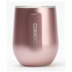 Corkcicle Stemless Cup - Rose Metallic - Findlay Rowe Designs