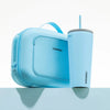 Corkcicle - Lunchpod - Santorini Neoprene - Findlay Rowe Designs