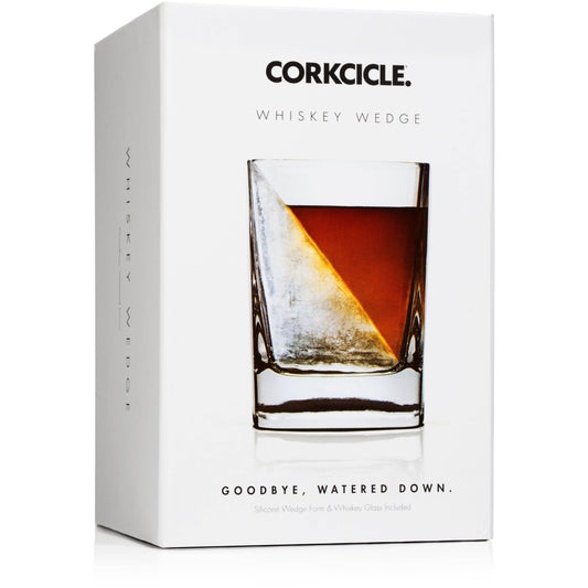 Corkcicle - Whiskey Wedge - Findlay Rowe Designs