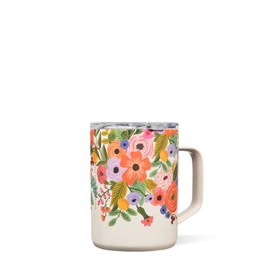 Corkcicle - Rifle Paper Co. Coffee Mug - Garden Party - Findlay Rowe Designs