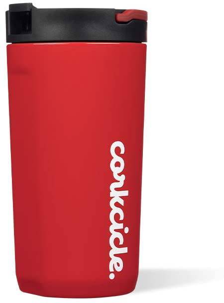 Corkcicle - 12oz Kids Cup - Cardinal - Findlay Rowe Designs