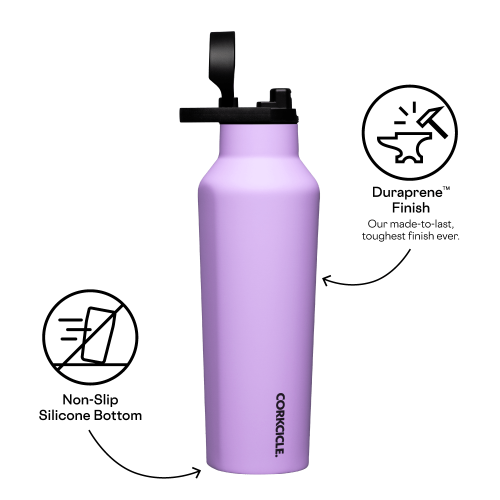 CORKCICLE- SPORTS CANTEEN LILAC SUN SOAKED - Findlay Rowe Designs