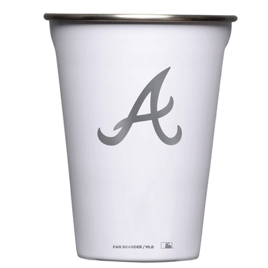 Corkcicle- Atlanta Braves 18 oz Eco Stacker Cup - Findlay Rowe Designs