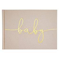 Baby Guest Book - Findlay Rowe Designs