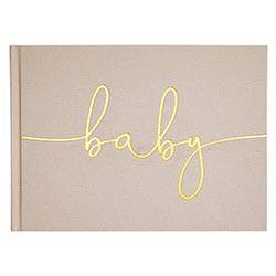 Guest Book - Baby - Findlay Rowe Designs