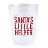SANTAS HELPER FROST CUPS - SET OF 8 - Findlay Rowe Designs