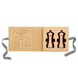 Salt + Pepper Mill Book Box - Findlay Rowe Designs