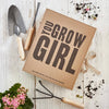 Garden Tools Book Box - You Grow Girl - Findlay Rowe Designs