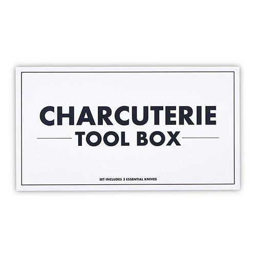 CHARCUTERIE TOOL KIT - Findlay Rowe Designs