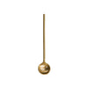 Brass Olive Spoon - Findlay Rowe Designs