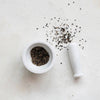 Marble Mortar & Pestle - White - Findlay Rowe Designs
