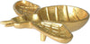 Cast Iron Gold Bee Shaped Dish - Findlay Rowe Designs