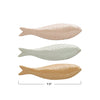 Sculpted Stoneware Fish - Findlay Rowe Designs