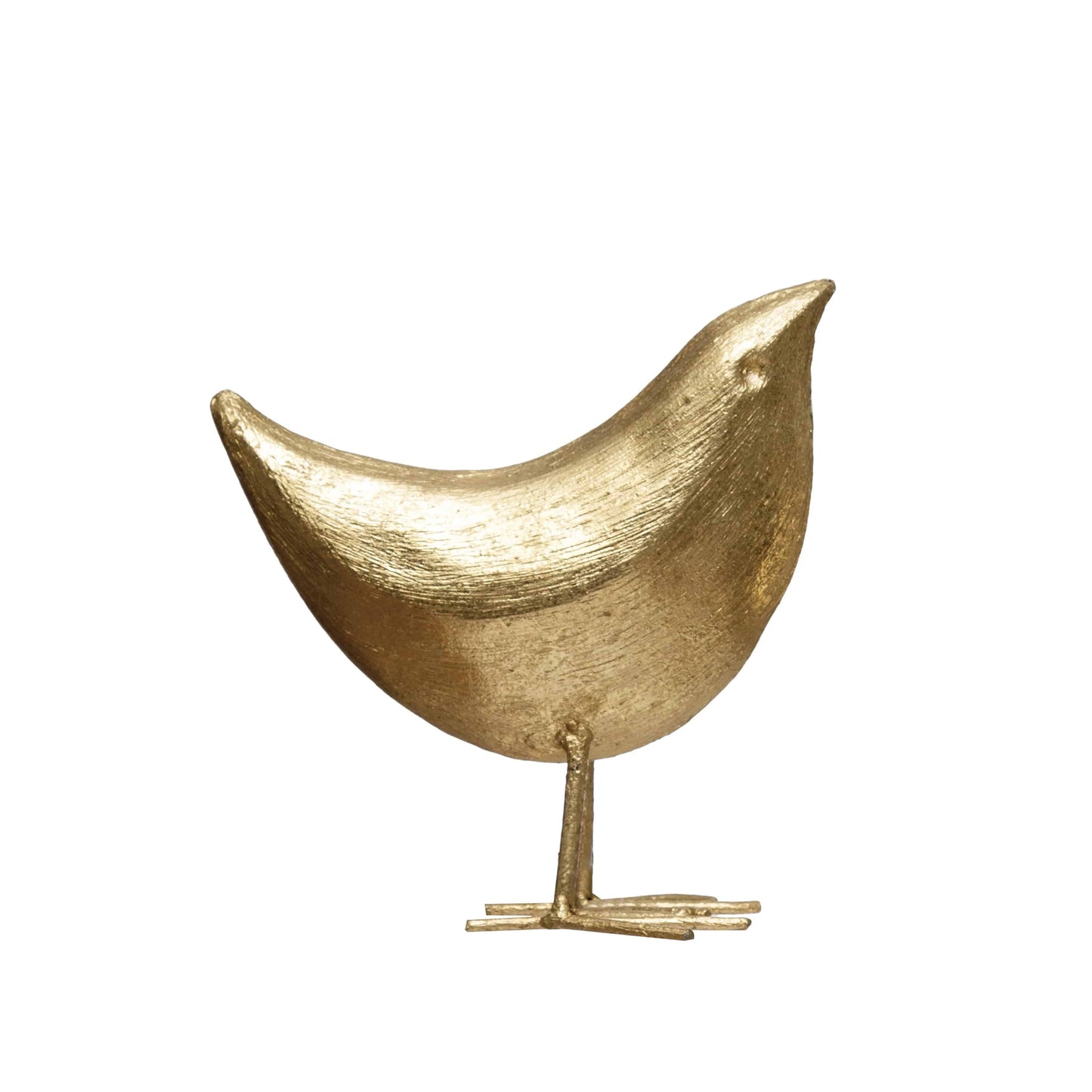 Metal Bird, Gold Finish - Findlay Rowe Designs