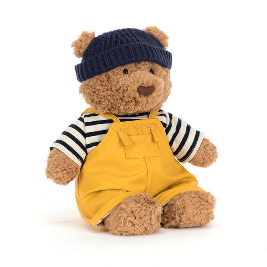 Jellycat - Bartholomew Bear - Seafarer Outfit - Findlay Rowe Designs