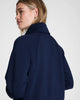SPANX - AirEssentials Half Zip - Timeless Navy