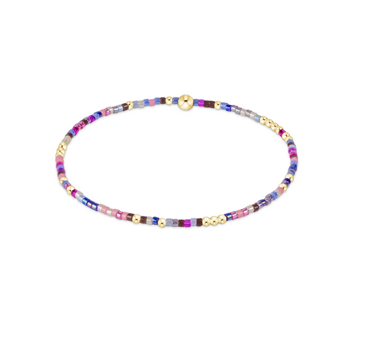 Enewton - Extends Hope Unwritten Bracelet - Too Glam To Give A Jam