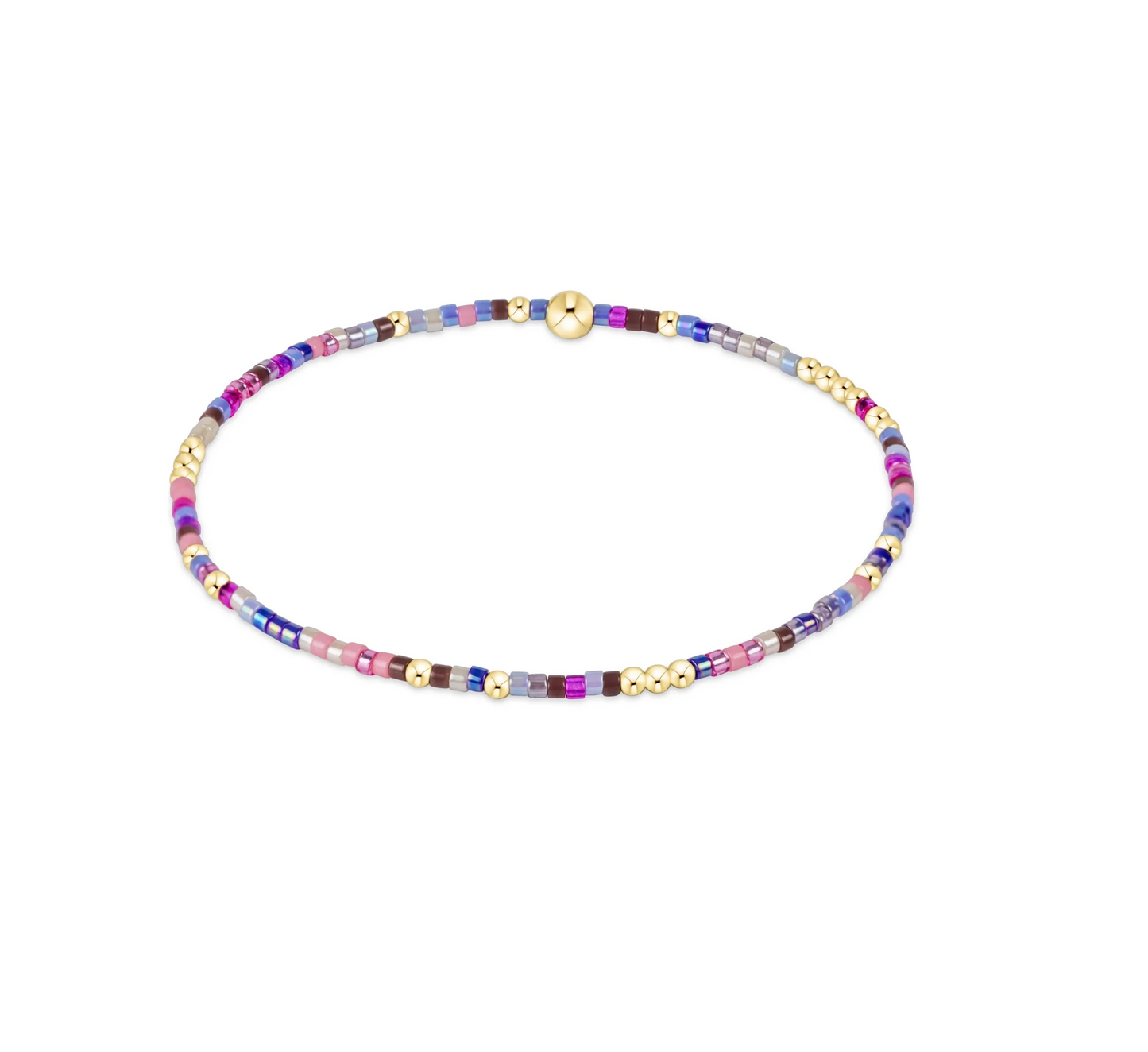 Enewton - Extends Hope Unwritten Bracelet - Too Glam To Give A Jam